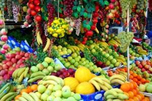 FRUIT STAND
