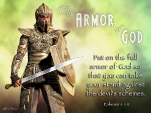ARMOR OF GOD