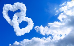 HEART CLOUDS